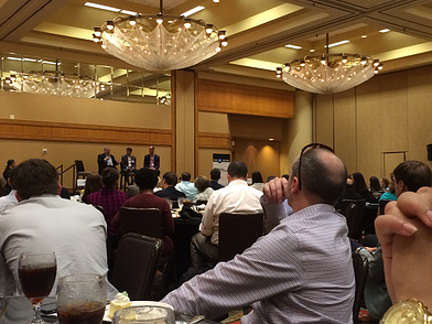 Braves, Hawks & Falcons share marketing insight at Atlanta AMA event