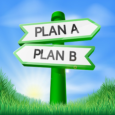 plan a or plan b