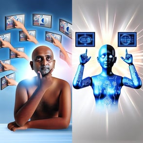 Can AI do it all?