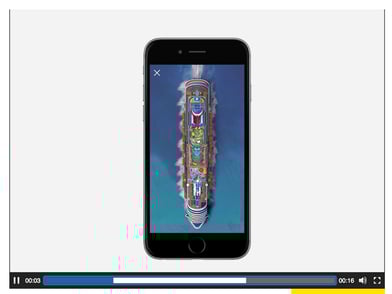 April Good Media Idea: Immersive Mobile Units